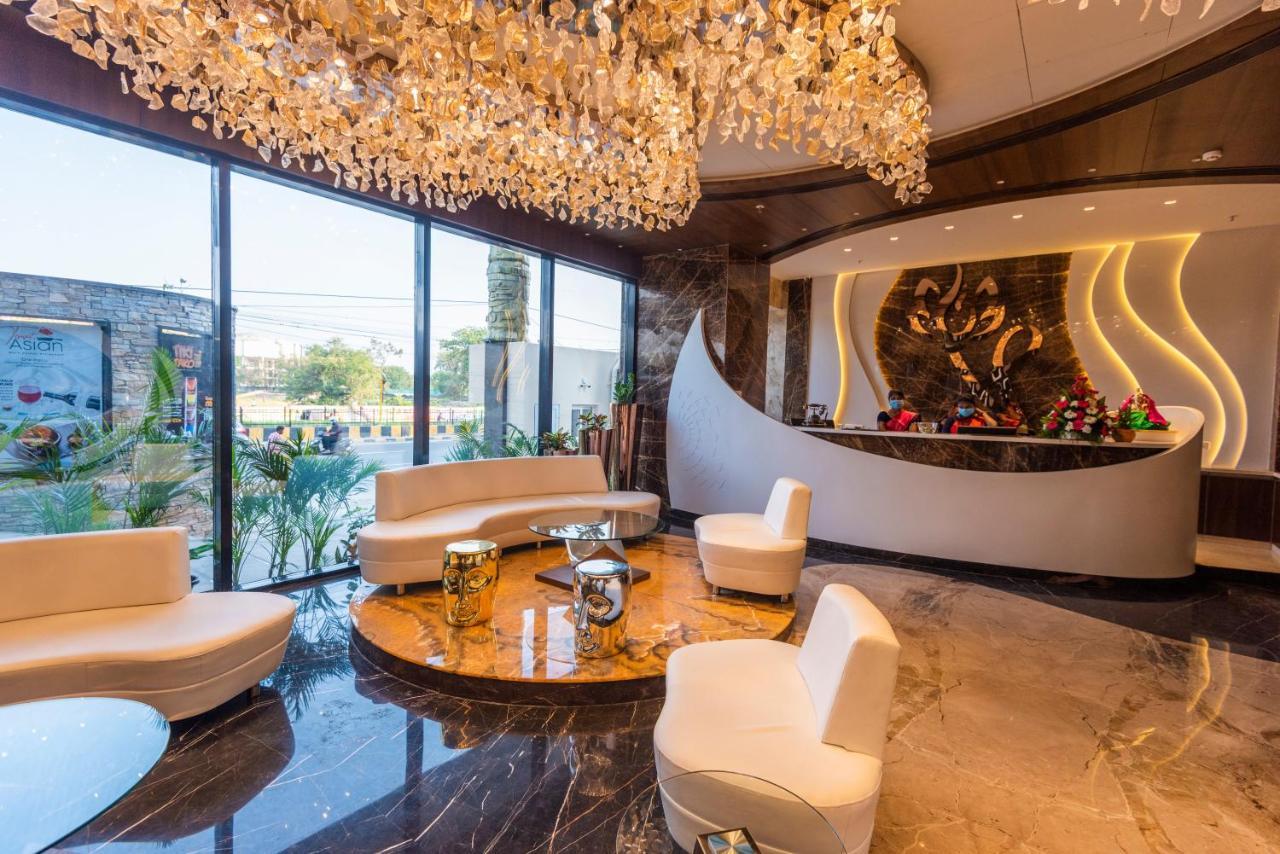 Hotel Park Elanza Coimbatore Ngoại thất bức ảnh