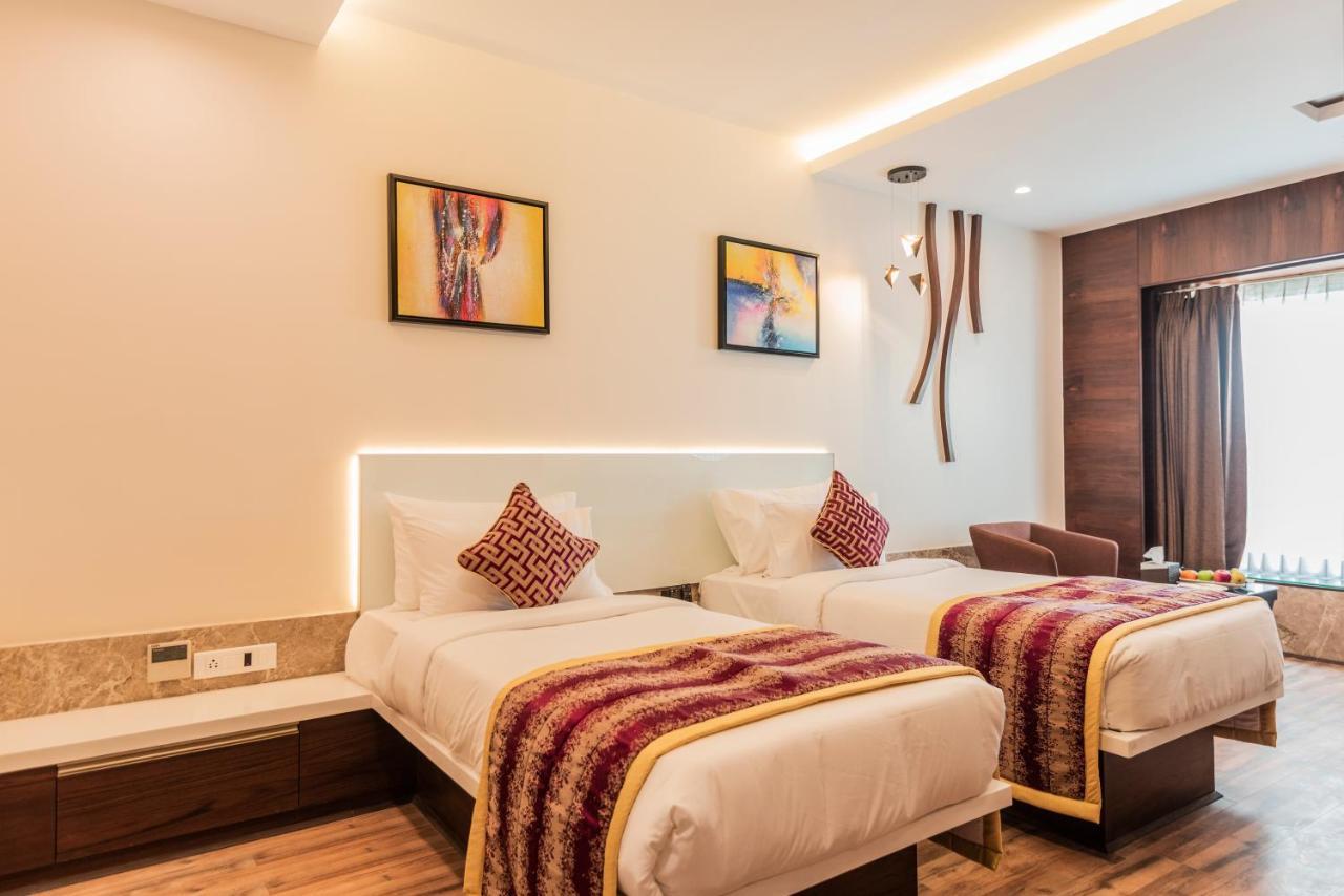 Hotel Park Elanza Coimbatore Ngoại thất bức ảnh