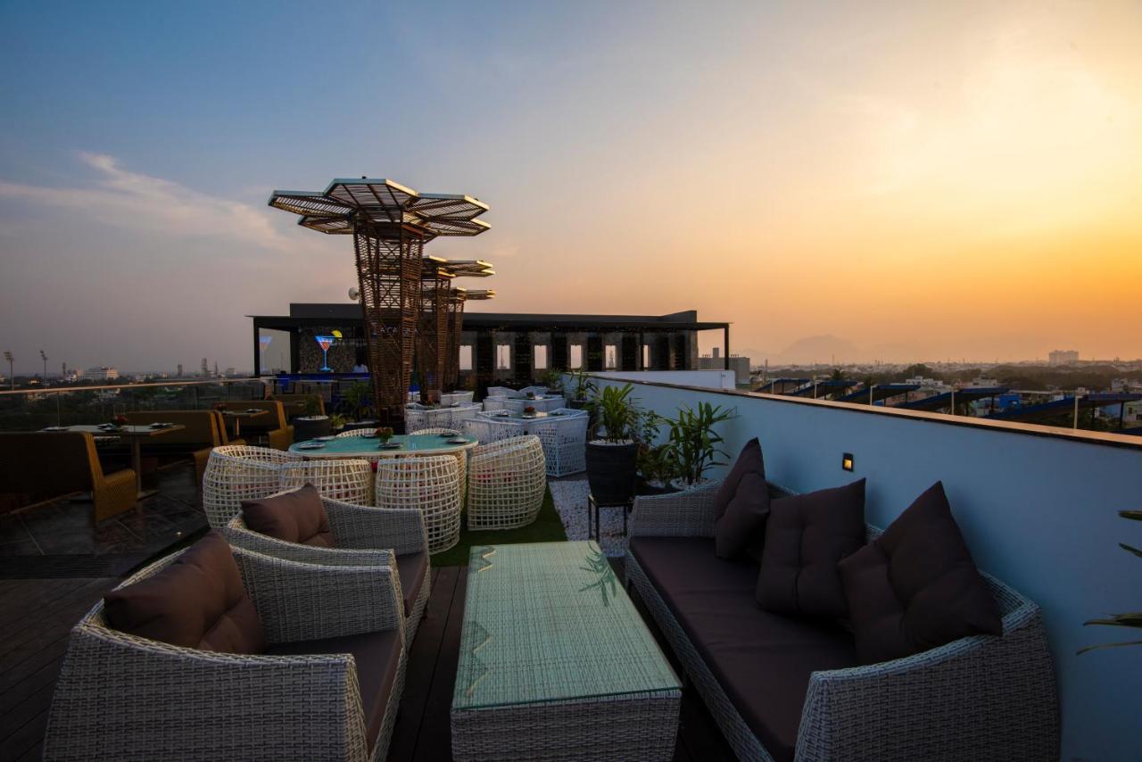 Hotel Park Elanza Coimbatore Ngoại thất bức ảnh