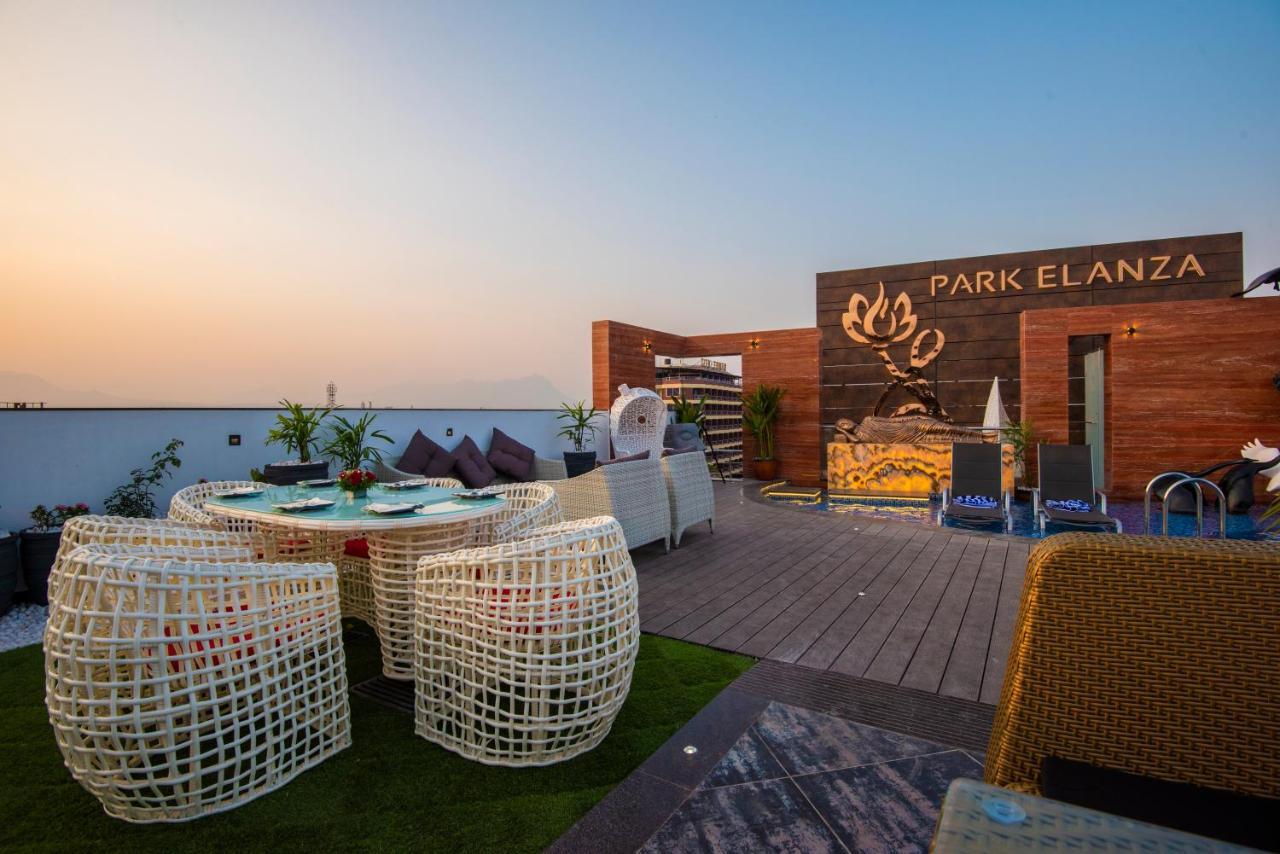 Hotel Park Elanza Coimbatore Ngoại thất bức ảnh