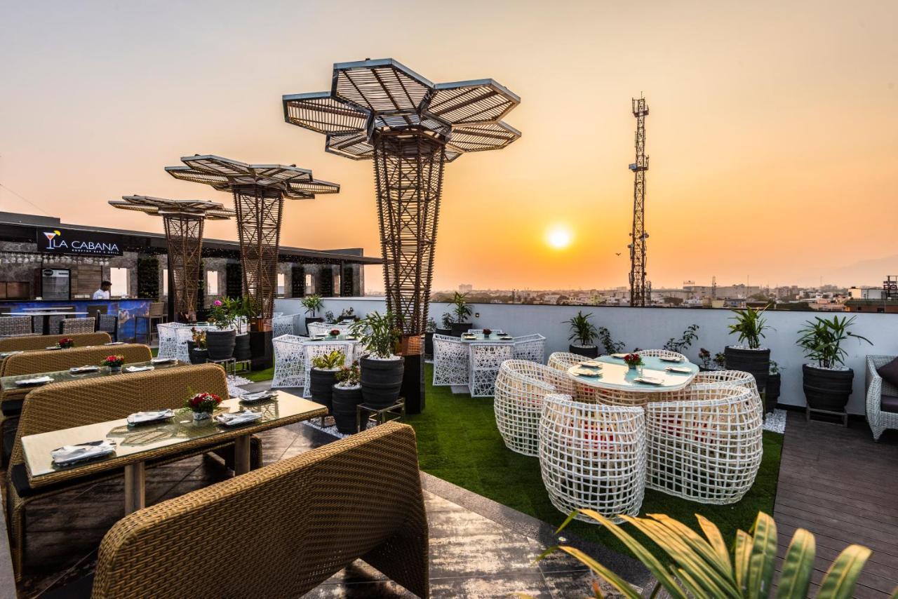 Hotel Park Elanza Coimbatore Ngoại thất bức ảnh