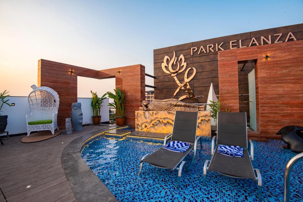 Hotel Park Elanza Coimbatore Ngoại thất bức ảnh