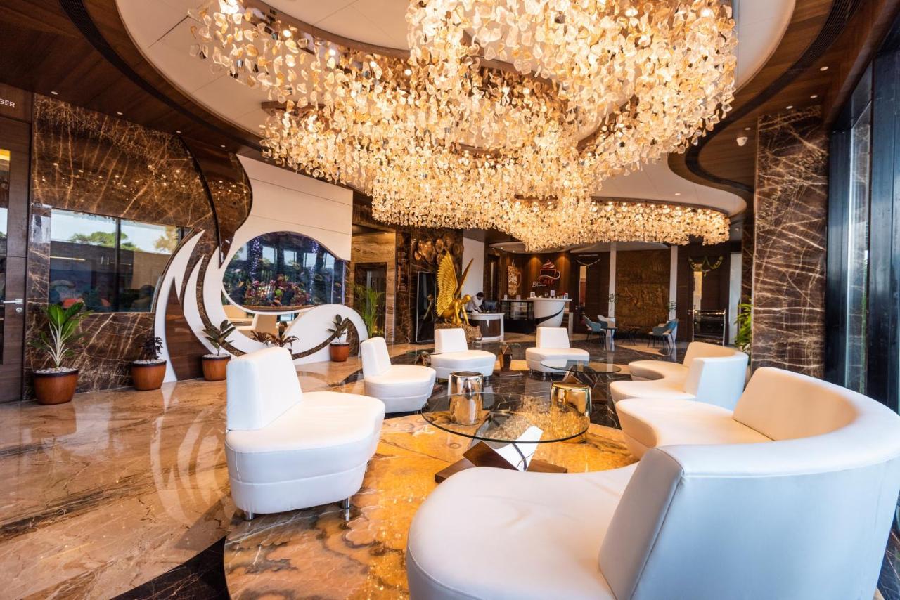 Hotel Park Elanza Coimbatore Ngoại thất bức ảnh