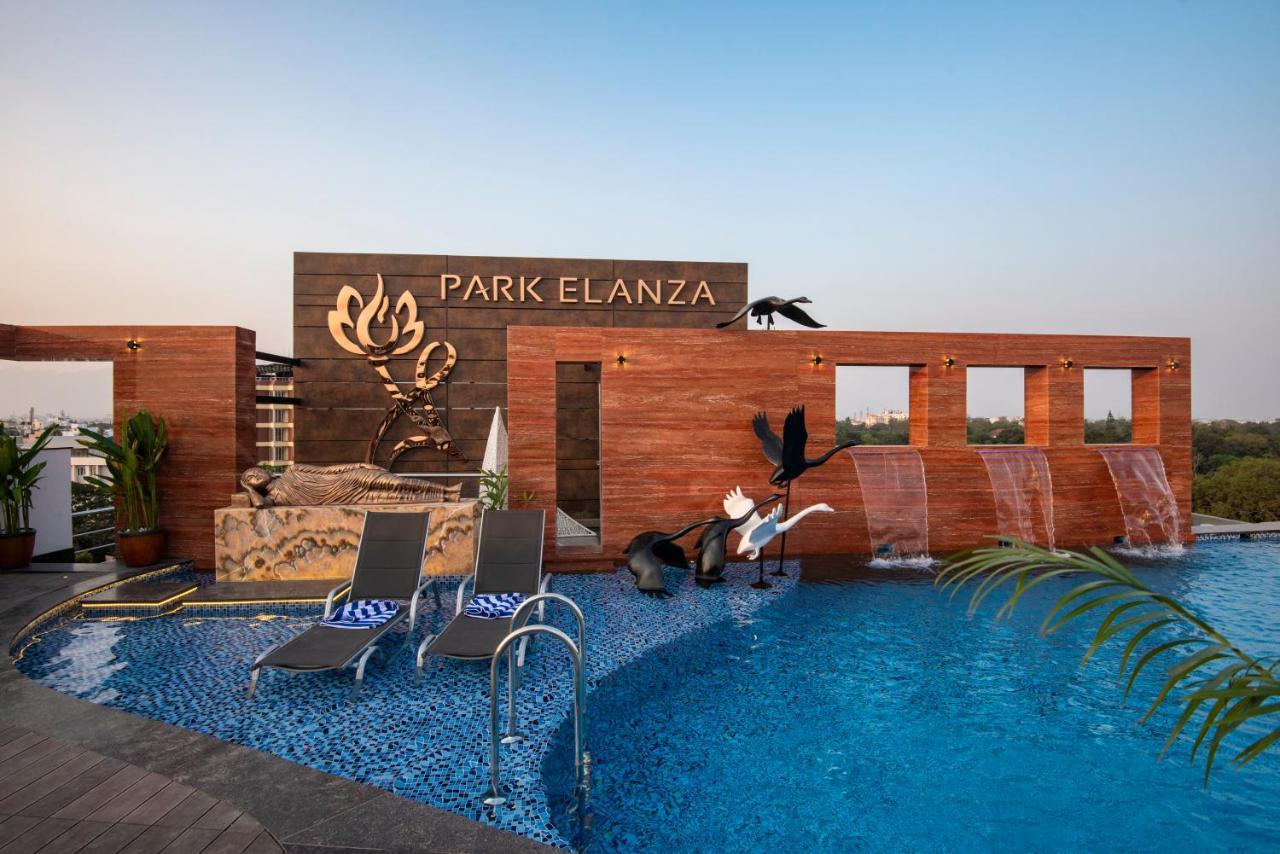 Hotel Park Elanza Coimbatore Ngoại thất bức ảnh