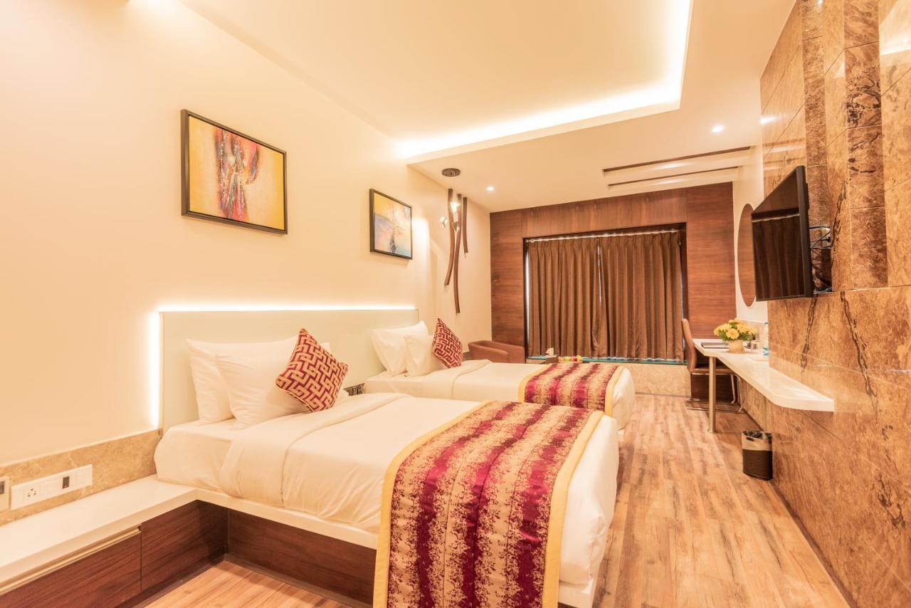 Hotel Park Elanza Coimbatore Ngoại thất bức ảnh