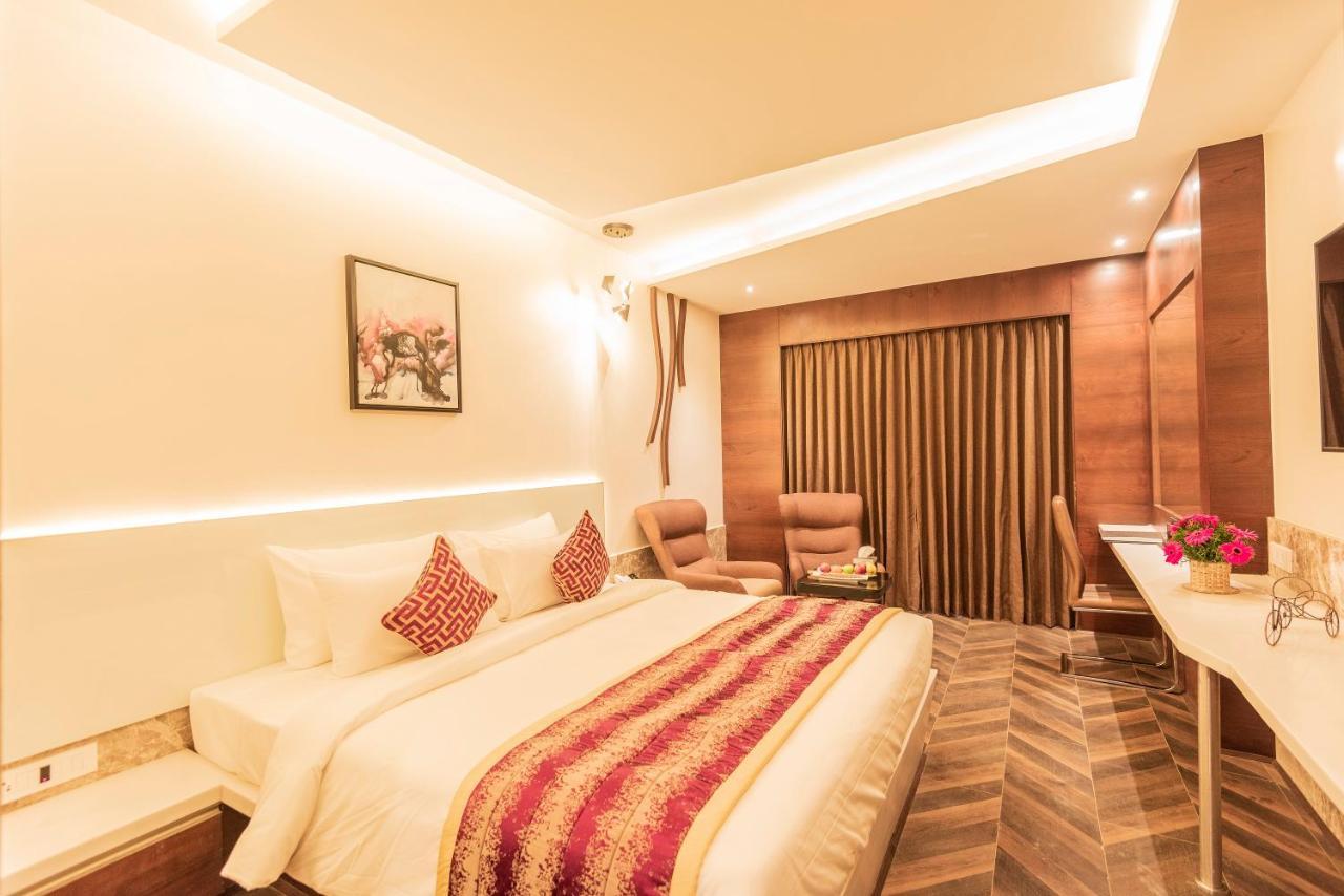 Hotel Park Elanza Coimbatore Ngoại thất bức ảnh