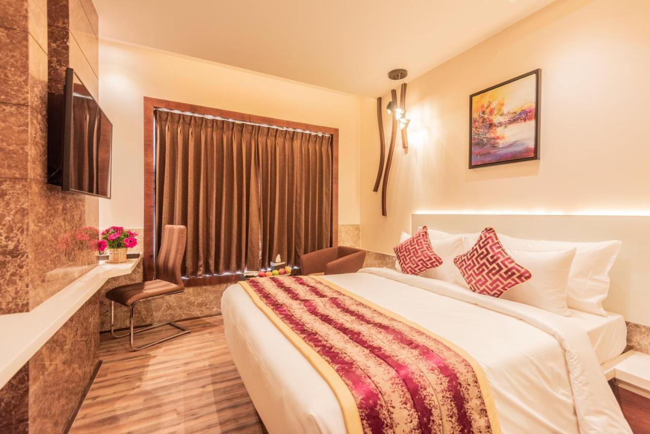 Hotel Park Elanza Coimbatore Ngoại thất bức ảnh