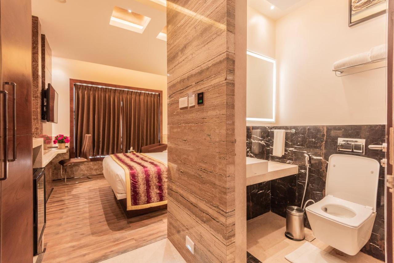 Hotel Park Elanza Coimbatore Ngoại thất bức ảnh
