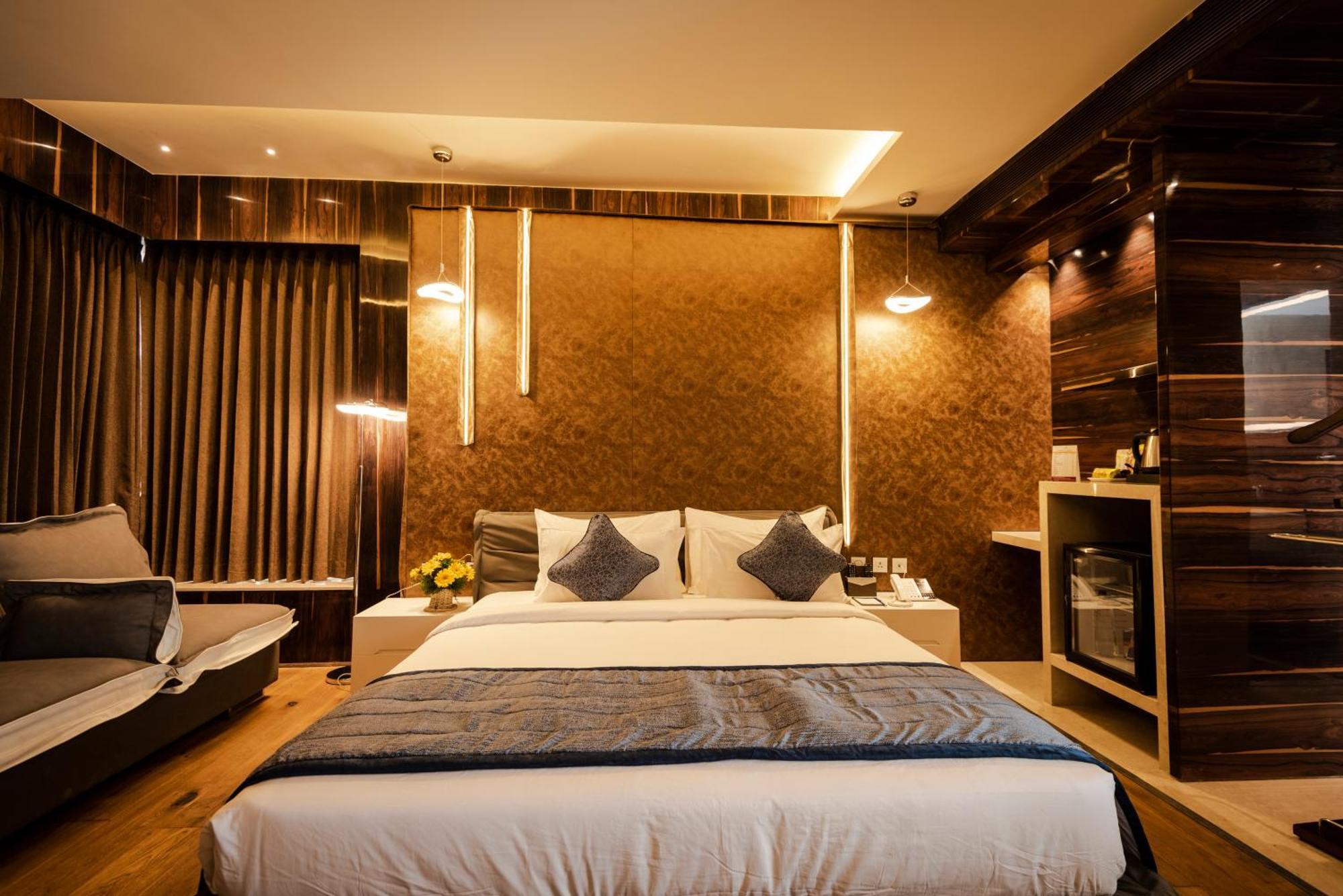 Hotel Park Elanza Coimbatore Ngoại thất bức ảnh