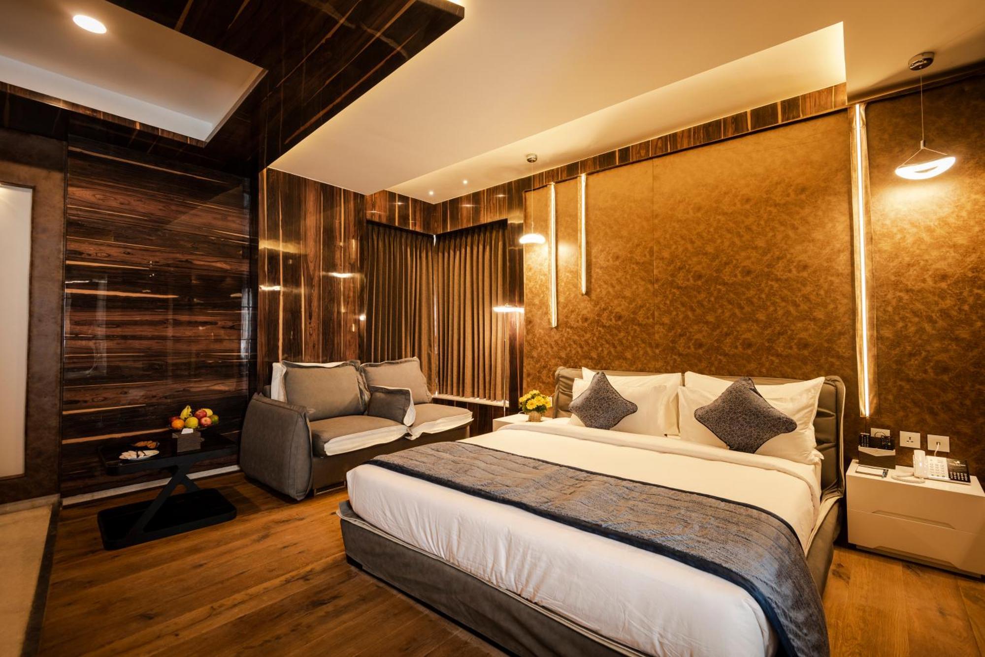 Hotel Park Elanza Coimbatore Ngoại thất bức ảnh
